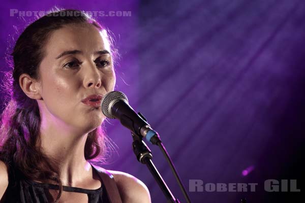 LISA HANNIGAN - 2016-09-12 - PARIS - La Maroquinerie - 